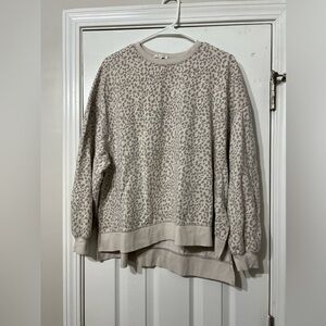 Z Supply Oversize Sweatshirt - FINAL DAY